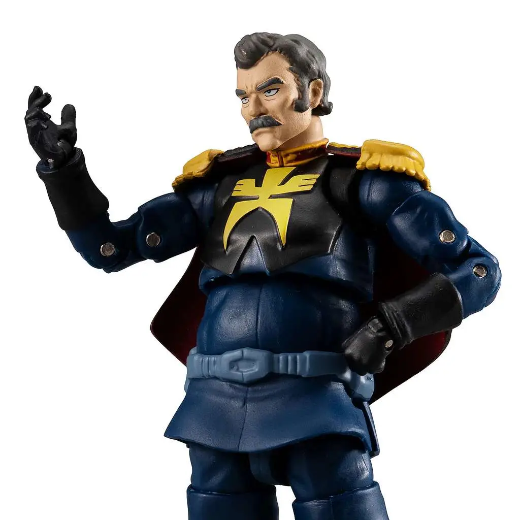 Figurine gmg coll03 principality of zeon ramba ral af